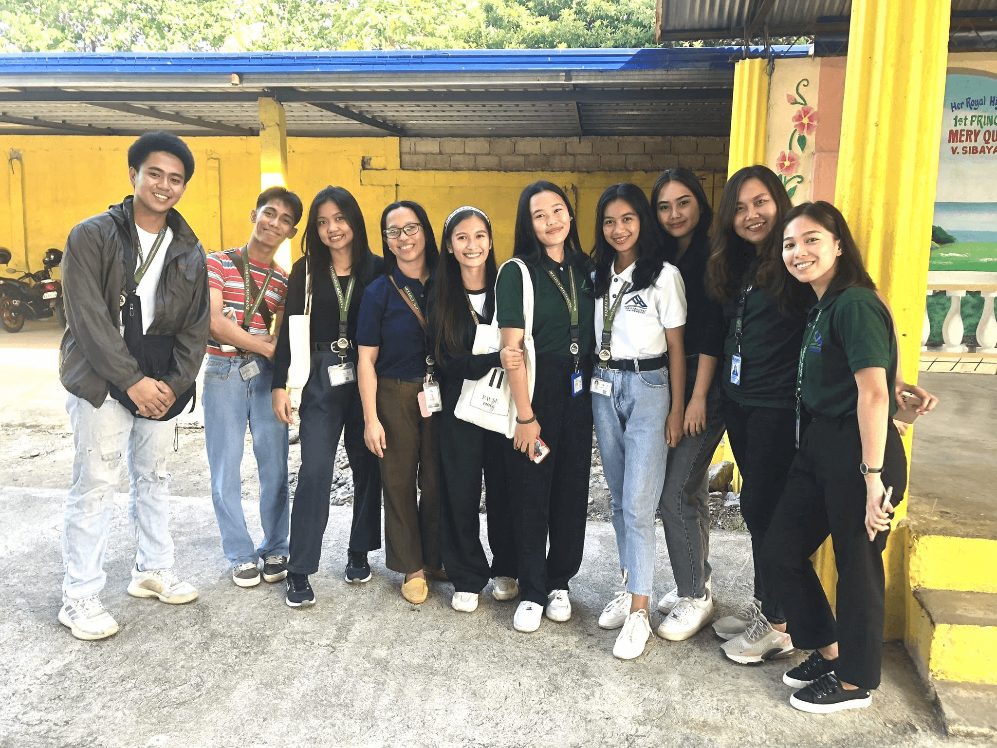 Padyak & Tree Planting